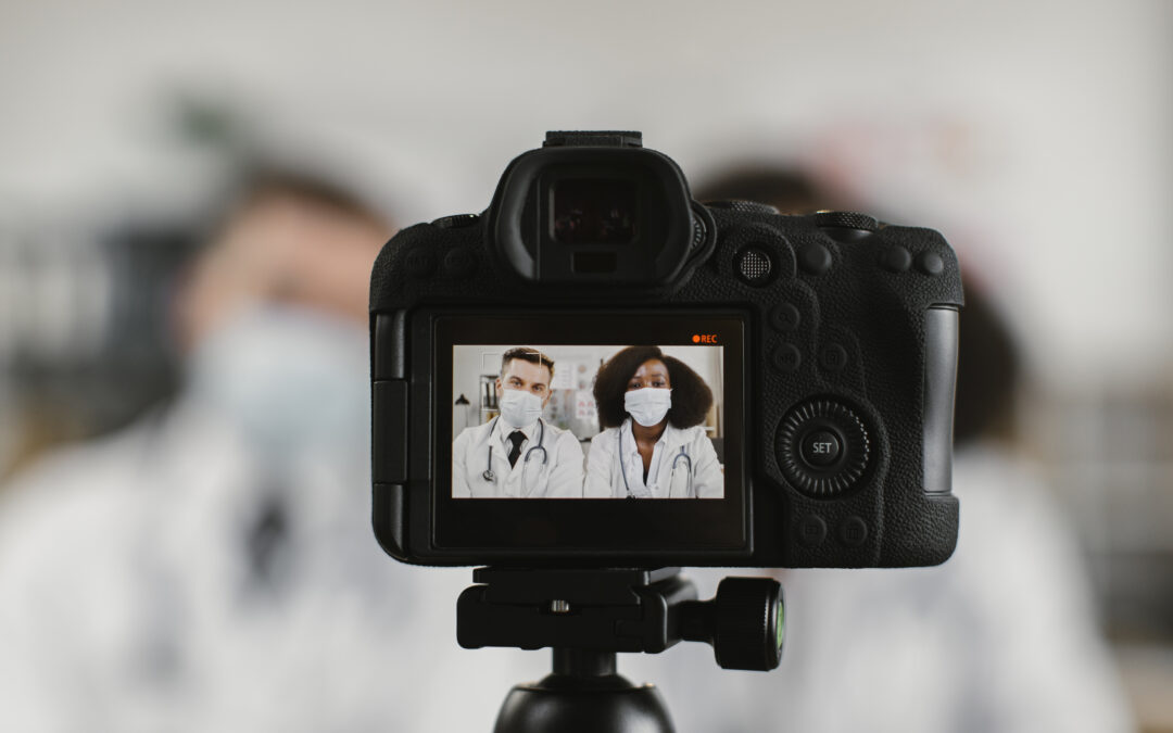 Medical Experts for Media: Anatomy of a Scene in the Television and Movie Industry